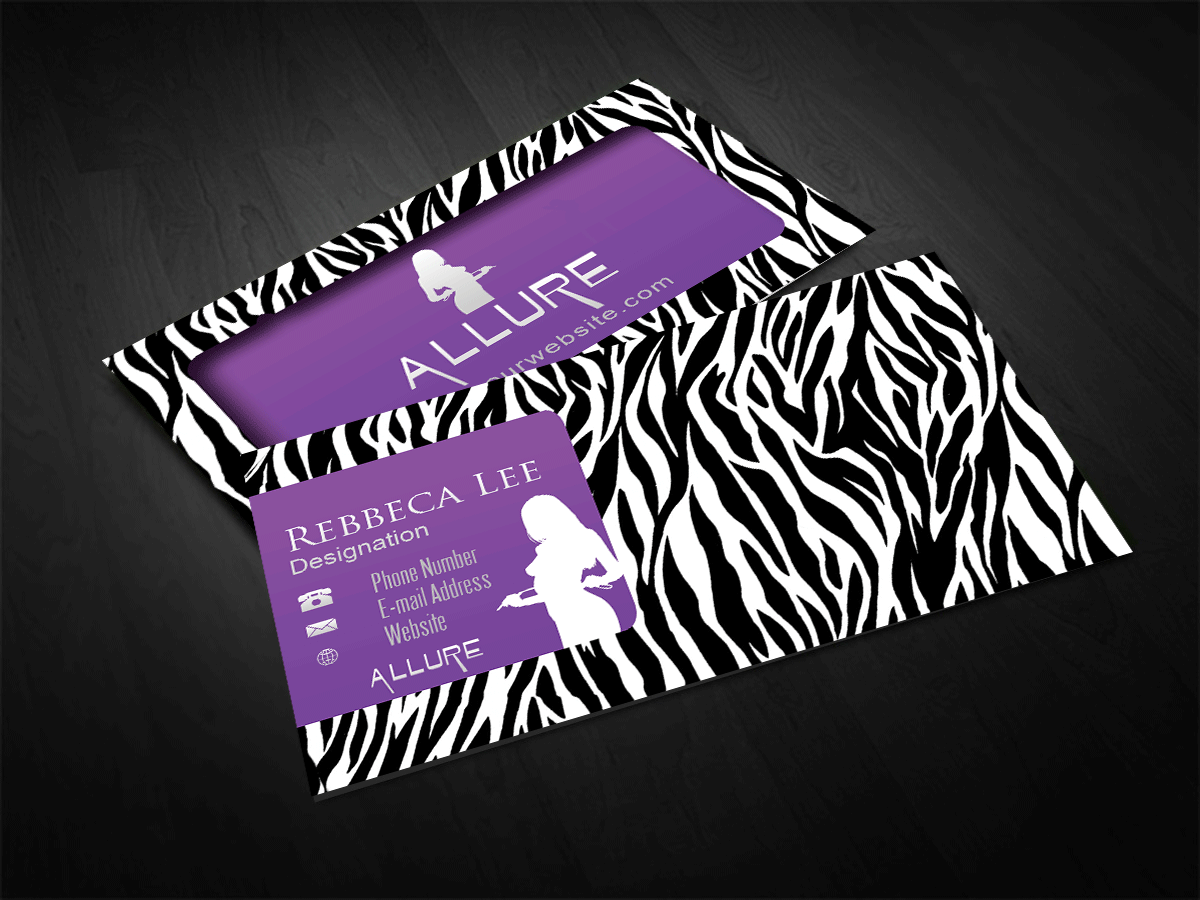 Business Card Design by Riz' for this project | Design #3747332