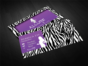 Business Card Design by Riz' for this project | Design #3747332
