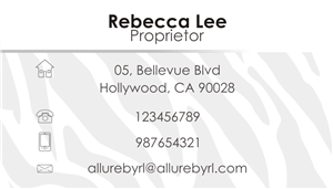 Business Card Design by Artissan for this project | Design: #3761233