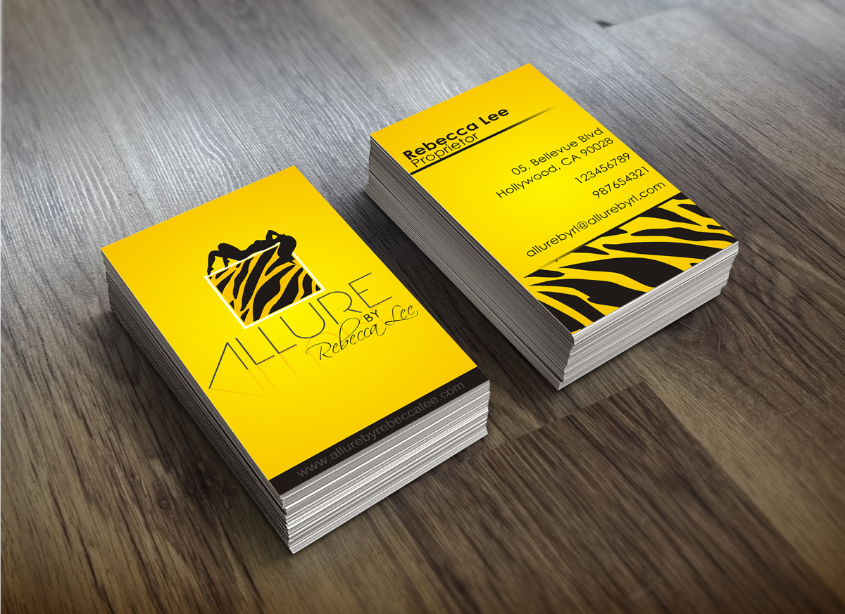 Business Card Design by Artissan for this project | Design #3761710