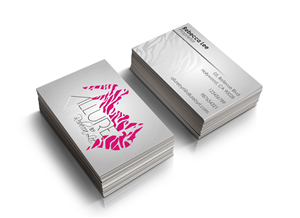 Diseño de Tarjeta de Presentación por Artissan para este proyecto | Diseño: #3761781