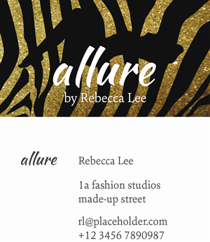 Business Card Design by valentin-s for this project | Design #3751457