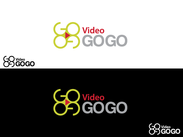 Logo-Design von 3dwOrX für Video Go Go | Design #985558