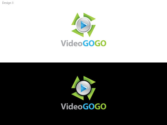 Diseño de Logo por 3dwOrX para Video Go Go | Diseño #996301
