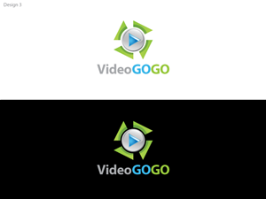 Diseño de Logo por 3dwOrX para Video Go Go | Diseño: #996301