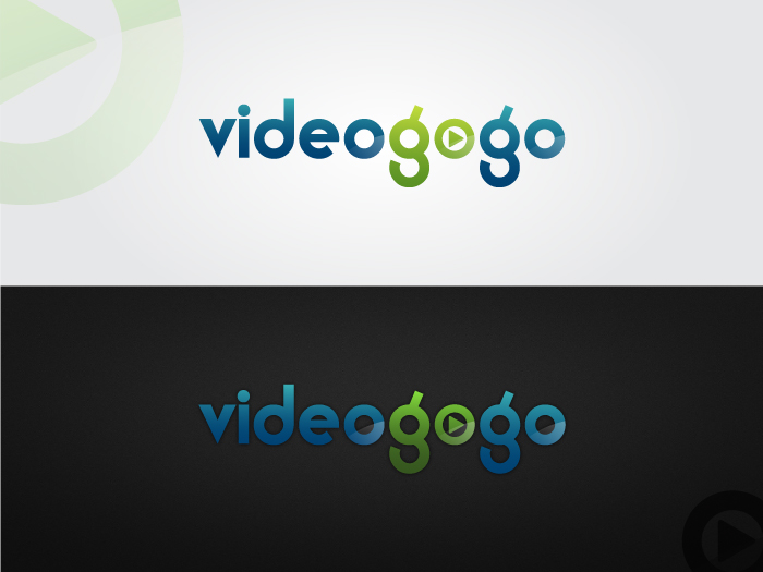 Logo Design by Angelina for Video Go Go | Design #1014594