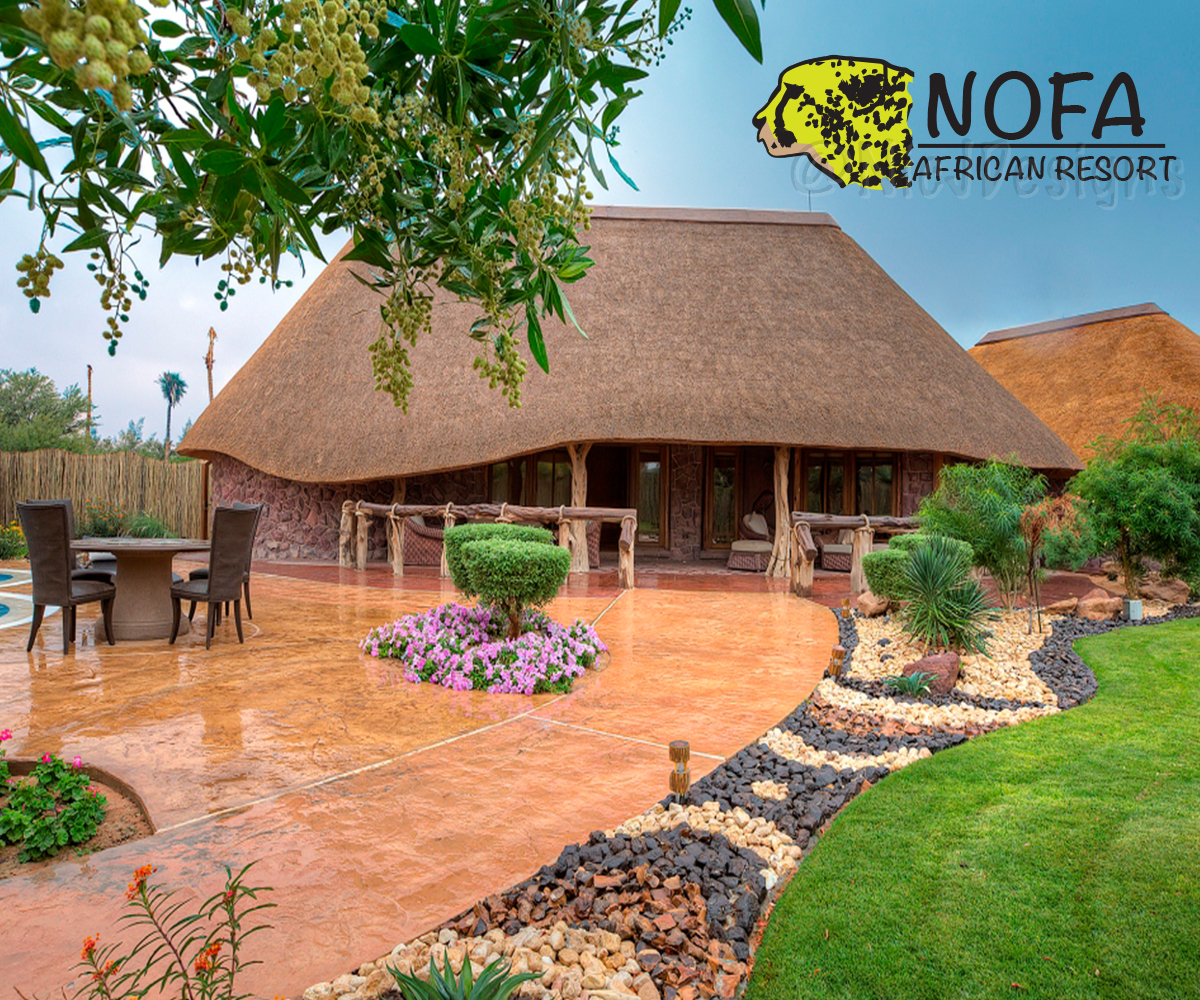 Design de Logo par NicJ254 pour Nofa Resorts | Design #3746723