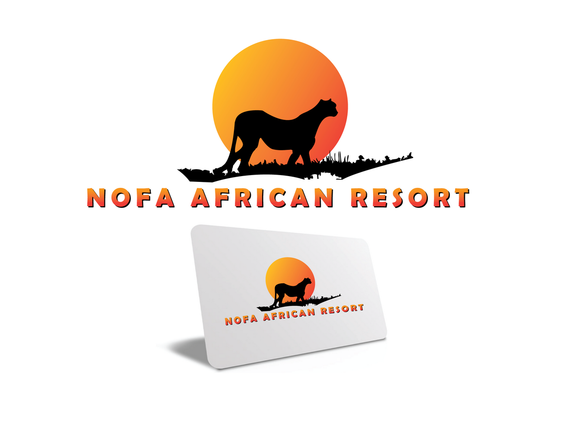 Diseño de Logo por anod para Nofa Resorts | Diseño #3756034