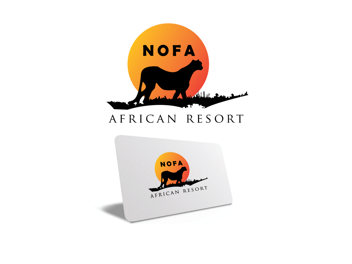 Logo Design by anod for Nofa Resorts | Design #3756038