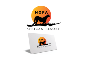 Logo Design by anod for Nofa Resorts | Design: #3756038