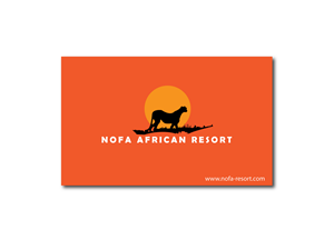 Logo Design by anod for Nofa Resorts | Design: #3756039
