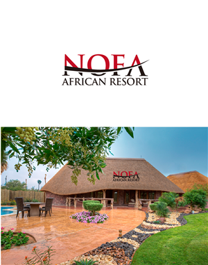 Logo Design by R.K for Nofa Resorts | Design: #3751191