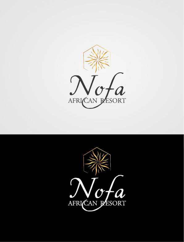 Logo Design by R.K for Nofa Resorts | Design #3774842