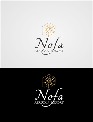 Logo Design by R.K for Nofa Resorts | Design #3774842