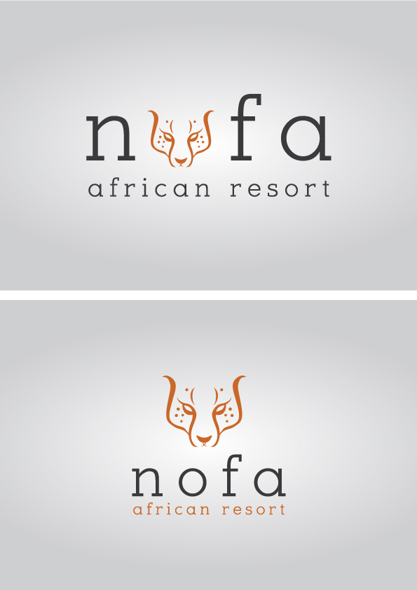 Logo Design by Satrah for Nofa Resorts | Design #3756789