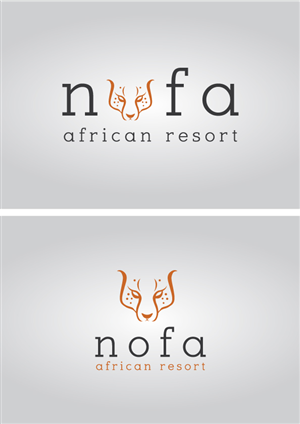 Logo Design by Satrah for Nofa Resorts | Design #3756789