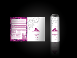 Packaging Design by Seamus Radu