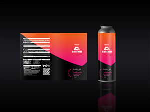 Packaging Design by Seamus Radu for this project | Design: #3772173