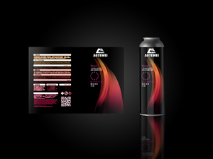 Verpackungs-Design von Seamus Radu für dieses Projekt | Design #3780212