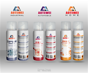 Packaging Design by MicroZ