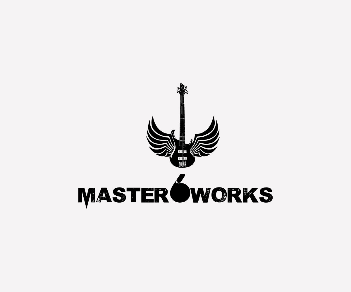 Logo Design by Signature for Powell Music | Design #3760958