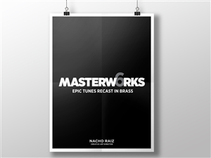 Logo-Design von Nacho Raiz für Powell Music | Design #3759530