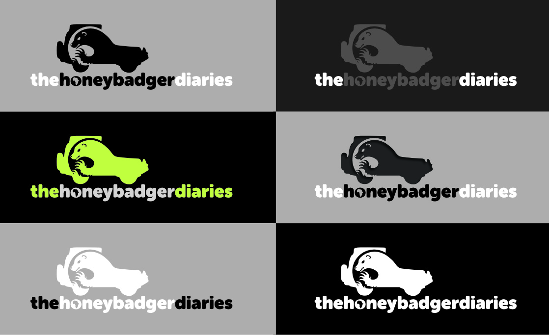 Logo Design by nvisiondesign.co.uk for Honey Badger Charity Fund Raising | Design #3752532