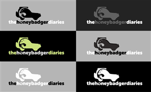 Logo Design by nvisiondesign.co.uk for Honey Badger Charity Fund Raising | Design: #3752532