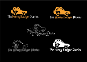 Logo Design by [n]visionDesign for Honey Badger Charity Fund Raising | Design #3767624