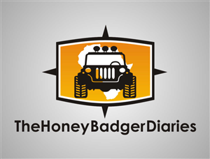 Logo Design by RollingRockInc. for Honey Badger Charity Fund Raising | Design #3809325