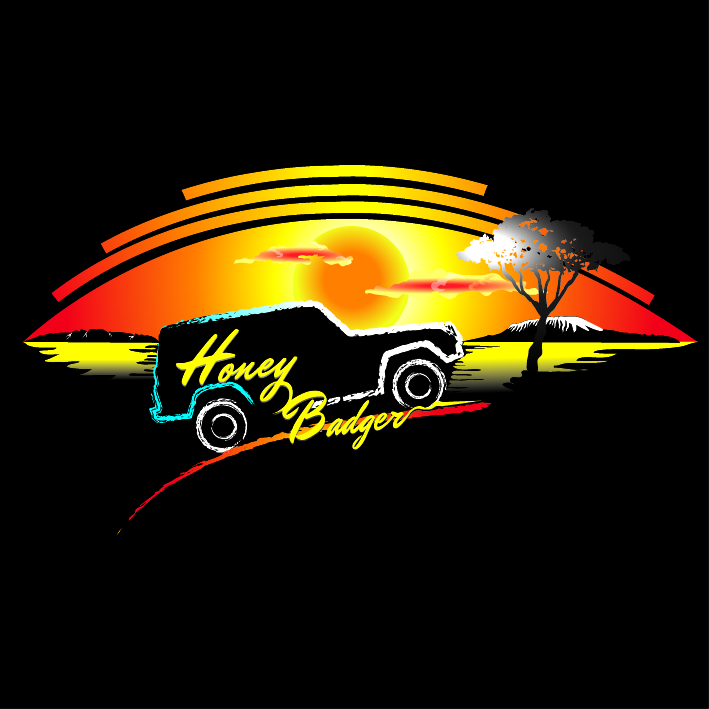 Logo Design by Wonderful design for Honey Badger Charity Fund Raising | Design #3802598