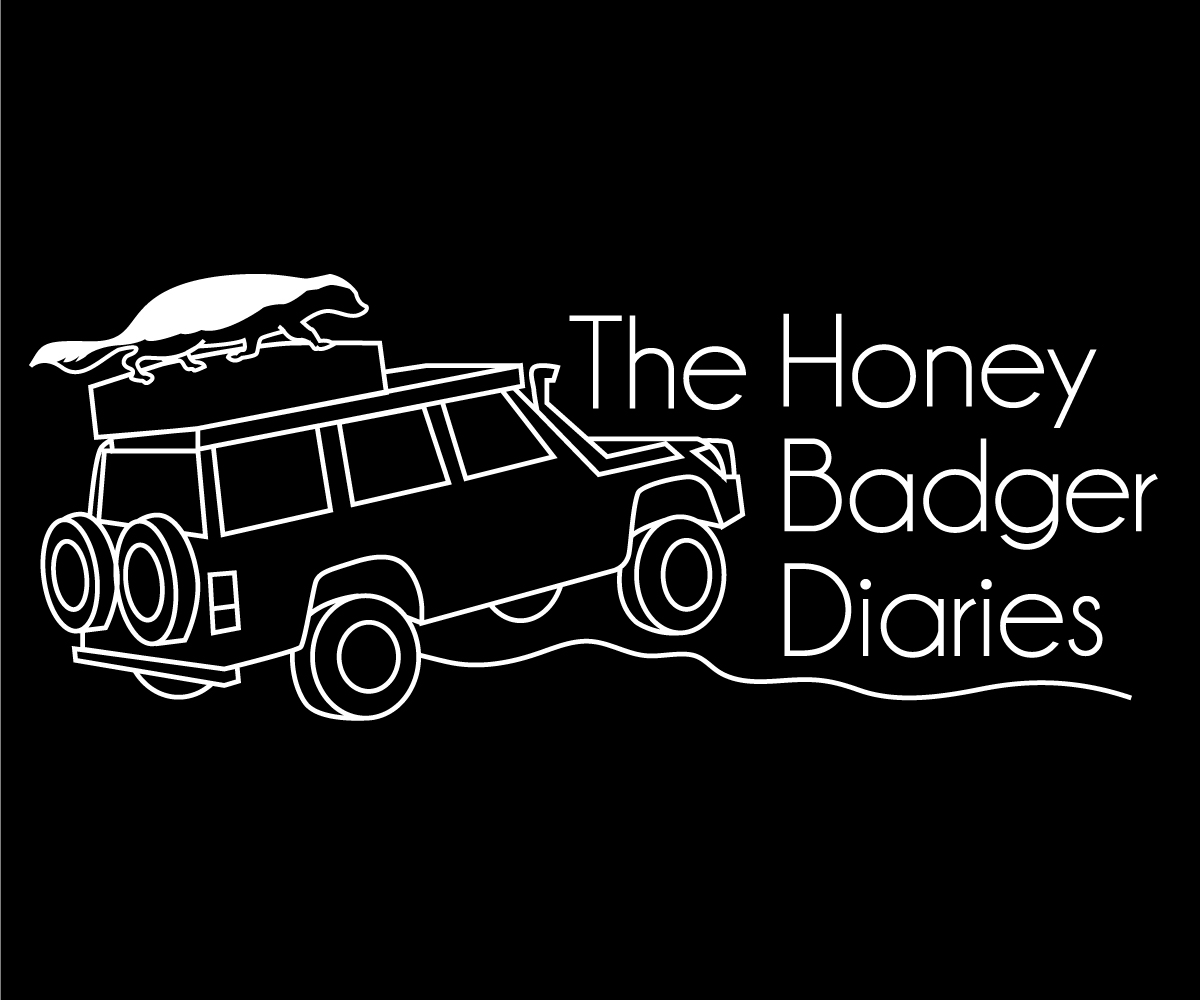 Logo Design by brittmaag91 for Honey Badger Charity Fund Raising | Design #3753240