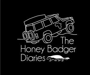 Logo Design by brittmaag91 for Honey Badger Charity Fund Raising | Design #3765719