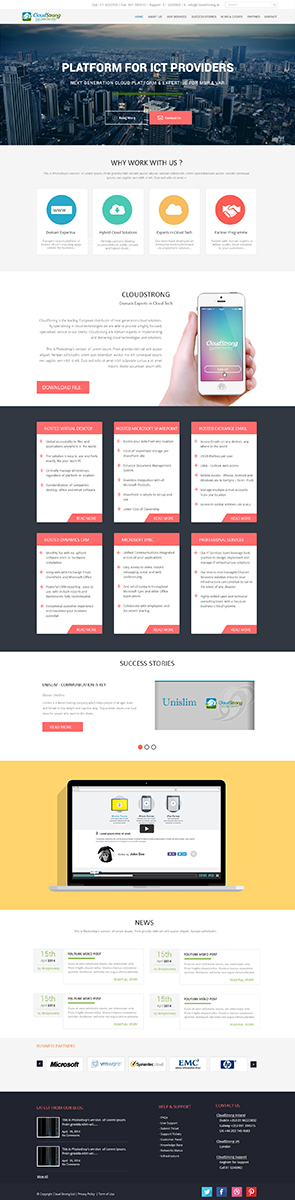 Web Design by kecy08