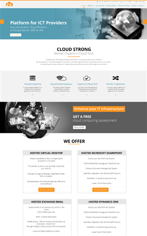 Web Design by BHajnal