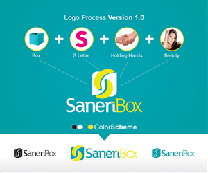Logo-Design von estevangio für Saneribox | Design: #3779251