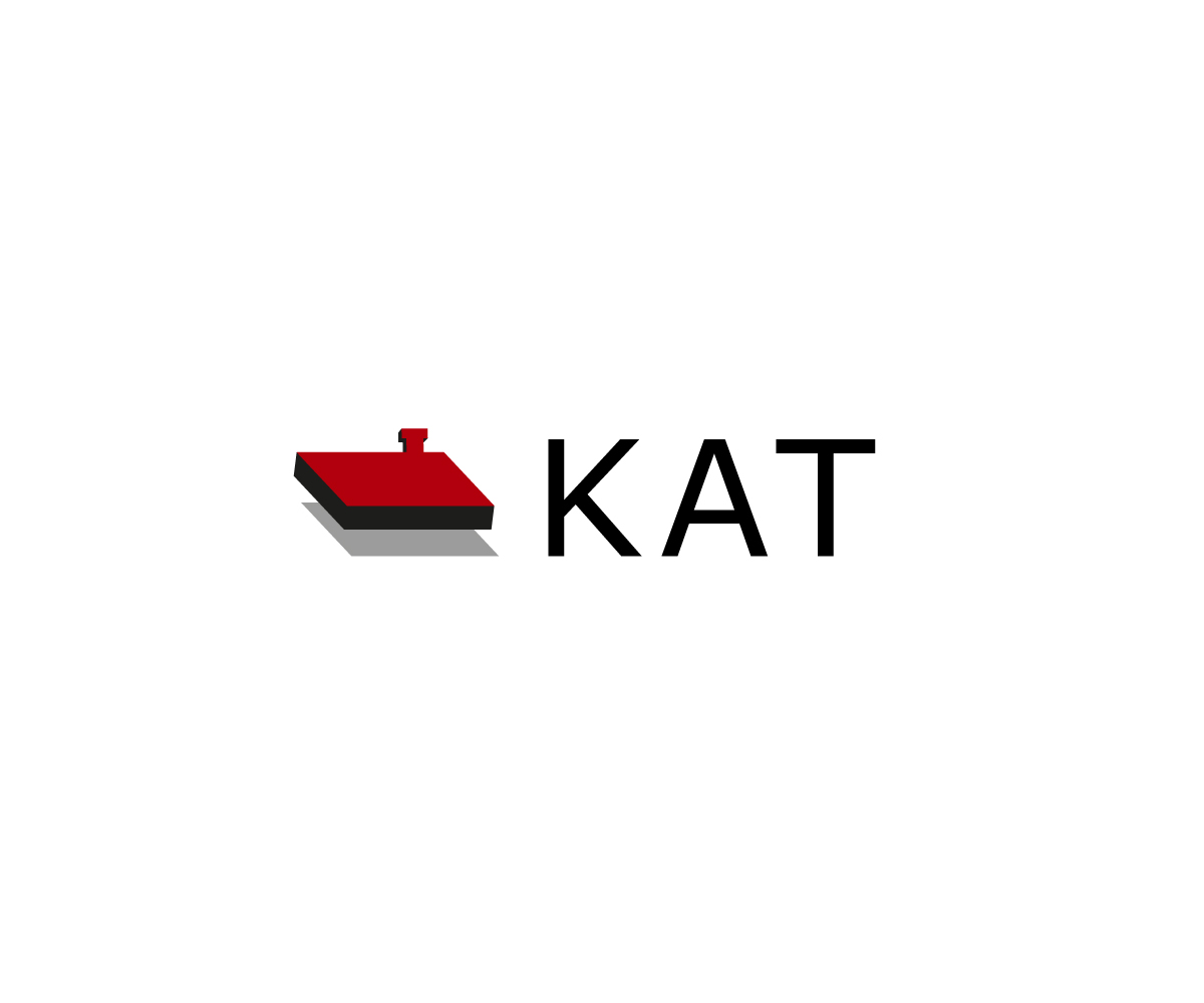 Logo Design by .ddu for KAT Construction | Design #3845666