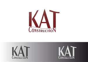 Logo Design by kincs for KAT Construction | Design #3838196