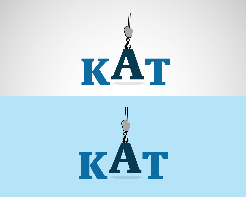 Logo Design by Seema Gupta for KAT Construction | Design #3787770