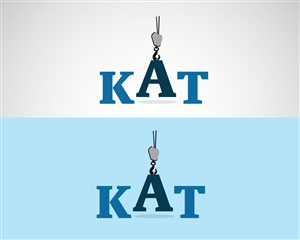 Logo Design by Seema Gupta for KAT Construction | Design: #3787770