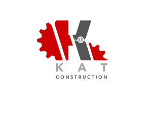 Logo Design by Abdelicious for KAT Construction | Design #3823374