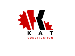 Logo Design by Abdelicious for KAT Construction | Design: #3823380