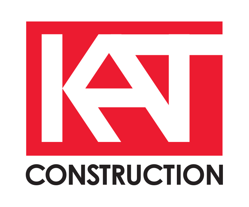 Logo Design by Innerworld Designs ltd. for KAT Construction | Design #3783562