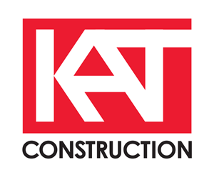 Logo Design by Innerworld Designs ltd. for KAT Construction | Design #3783562