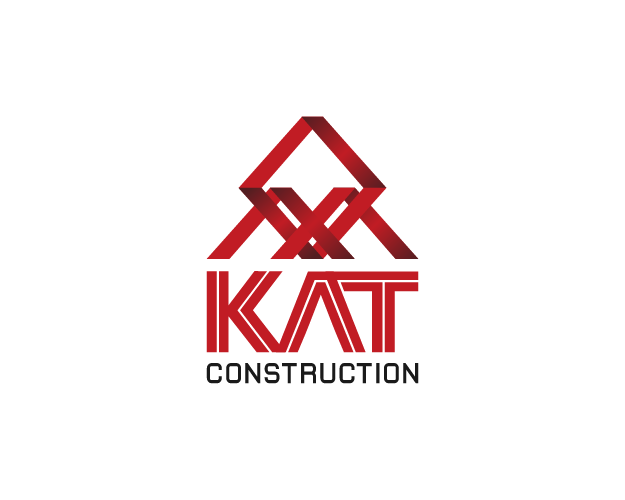 Logo Design by 1st for KAT Construction | Design #3802552