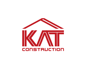 Logo Design by 1st for KAT Construction | Design: #3802629