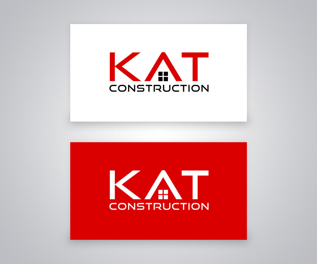 Logo Design by DiLion for KAT Construction | Design #3804955