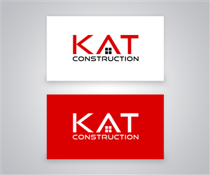Logo Design by DiLion for KAT Construction | Design: #3804955