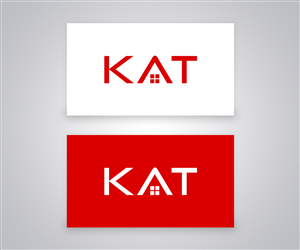 Logo Design by DiLion for KAT Construction | Design: #3805041