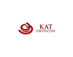 Logo Design by divergent for KAT Construction | Design #3837019